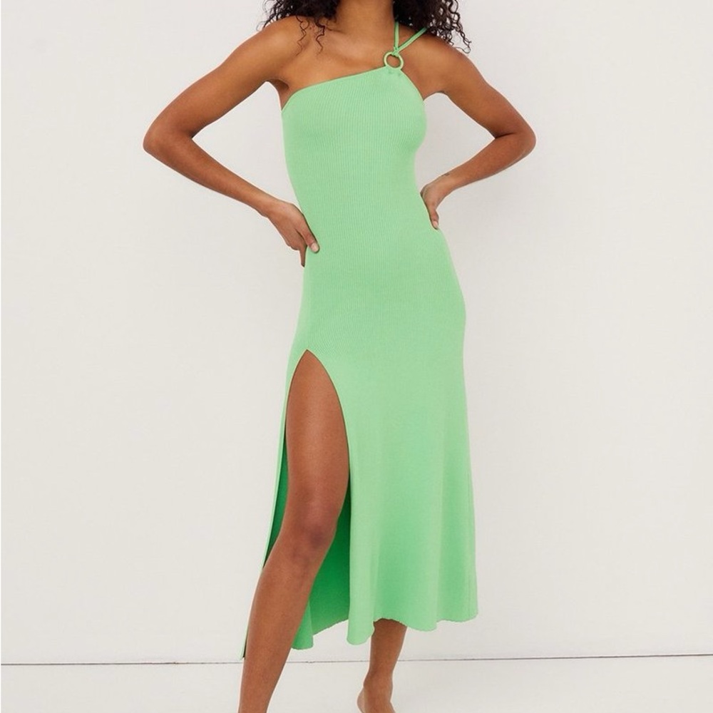 For Love And Lemons Keisha Maxi Dress